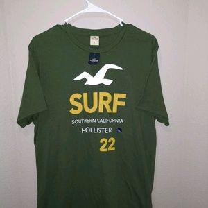 Hollister Surf 22 T Shirt 